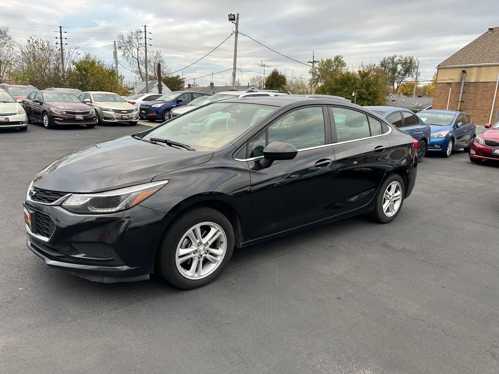 Chevrolet Cruze LT Auto 2018