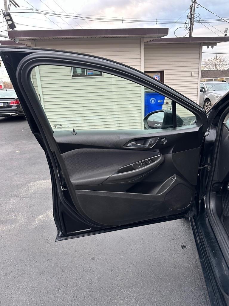 Chevrolet Cruze LT Auto 2018