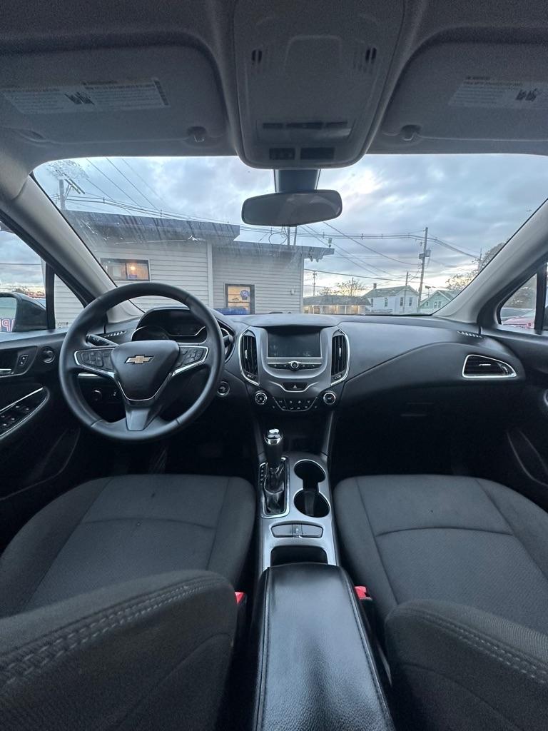 Chevrolet Cruze LT Auto 2018