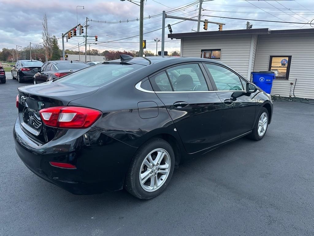 Chevrolet Cruze LT Auto 2018