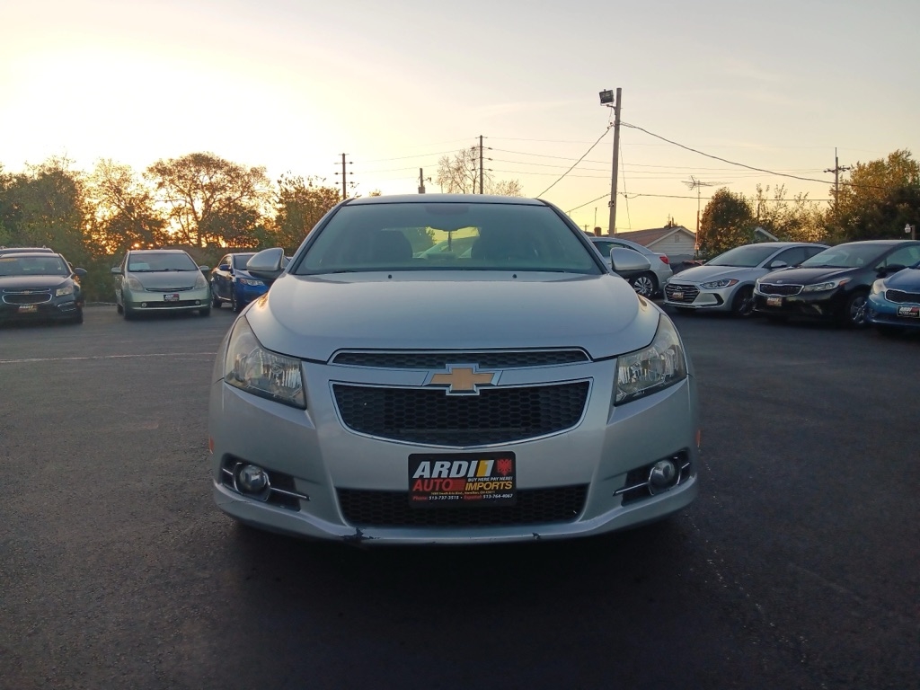 2013 Chevrolet Cruze 1LT Auto