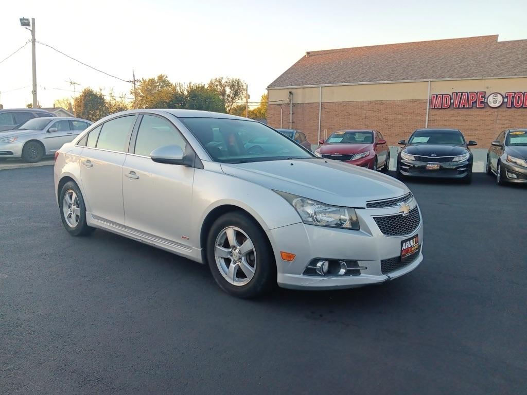 Chevrolet Cruze 1LT Auto 2013