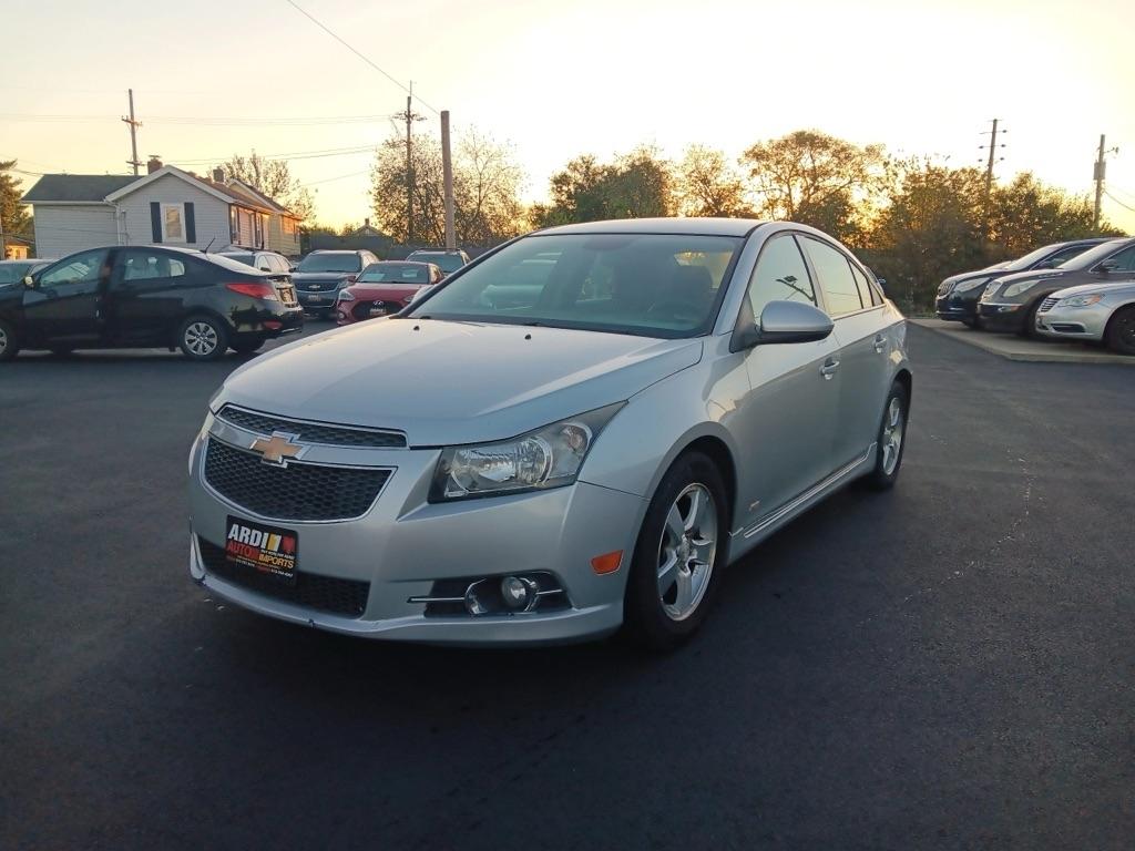 Chevrolet Cruze 1LT Auto 2013
