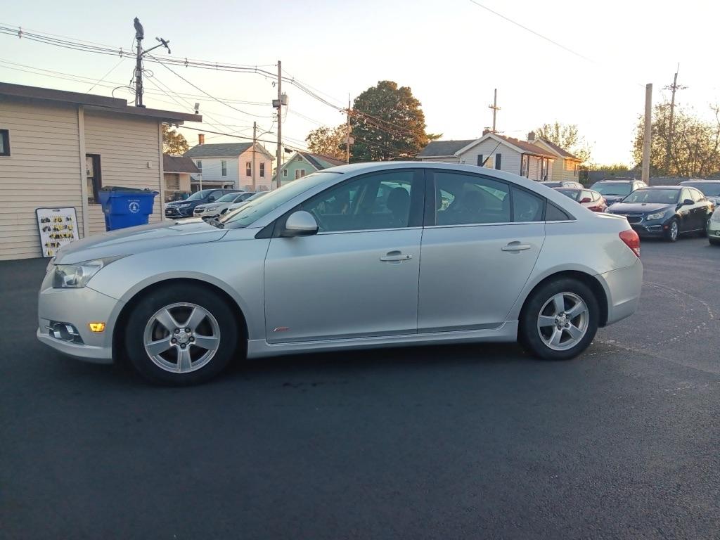 Chevrolet Cruze 1LT Auto 2013