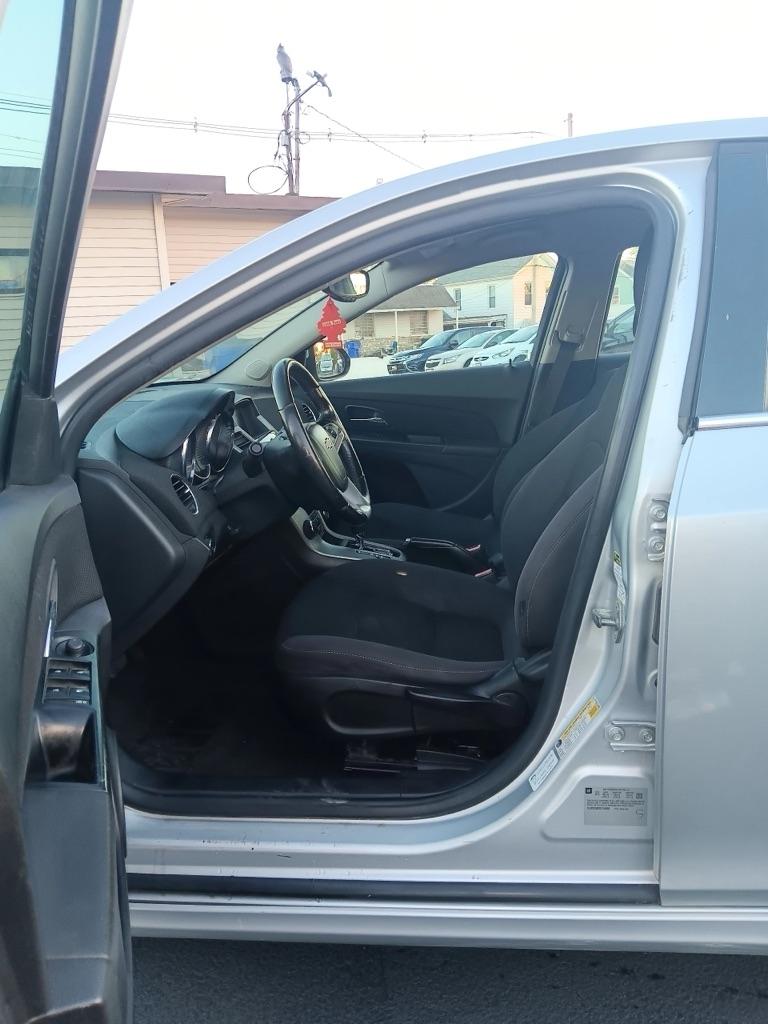 Chevrolet Cruze 1LT Auto 2013