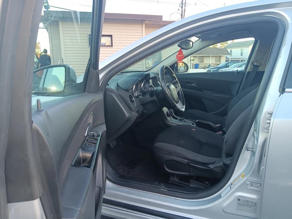 Chevrolet Cruze 1LT Auto 2013