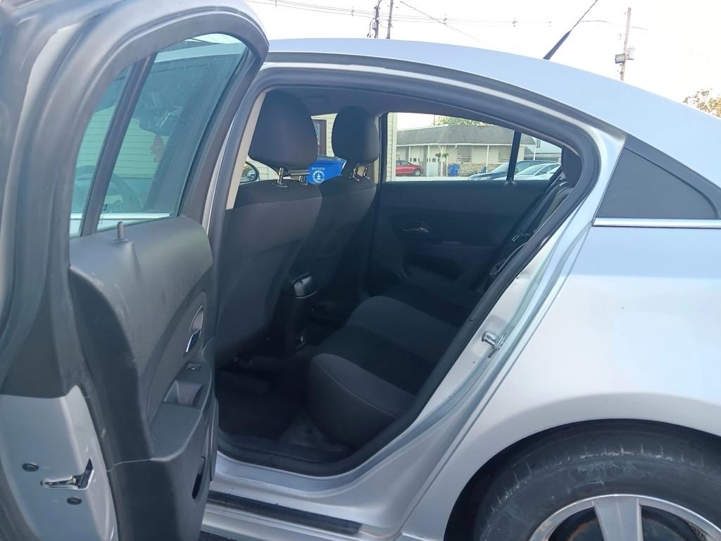 Chevrolet Cruze 1LT Auto 2013