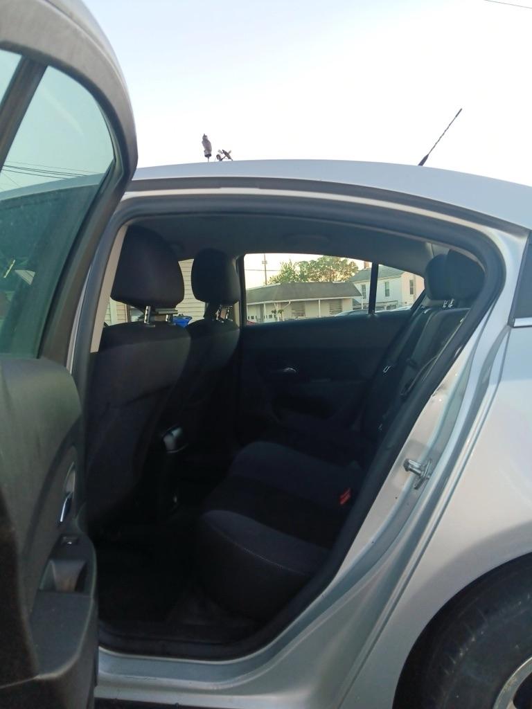 Chevrolet Cruze 1LT Auto 2013