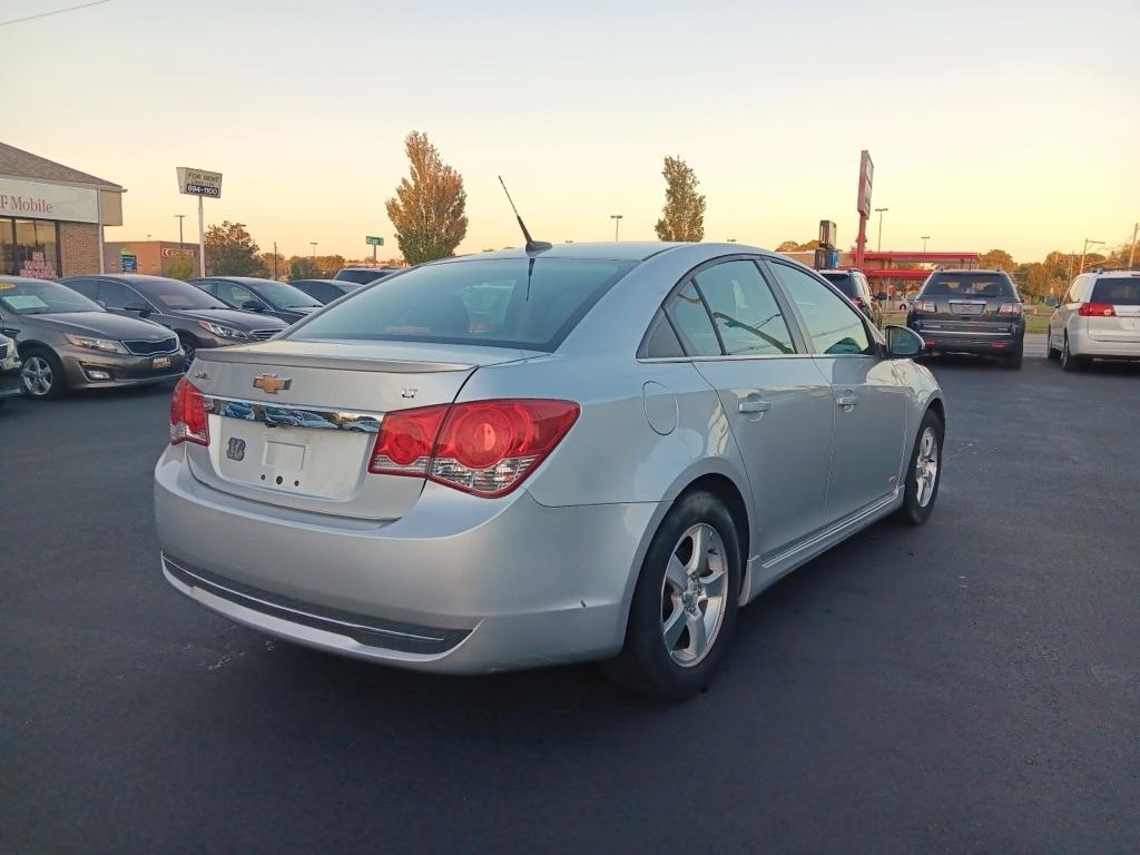 Chevrolet Cruze 1LT Auto 2013