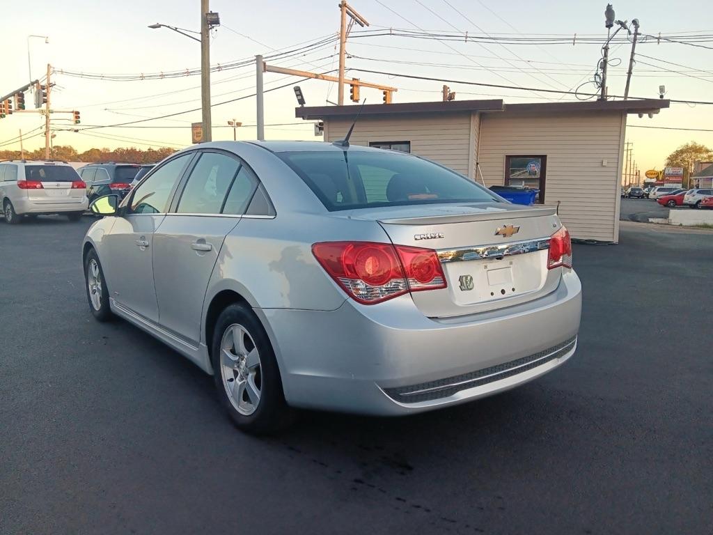 Chevrolet Cruze 1LT Auto 2013