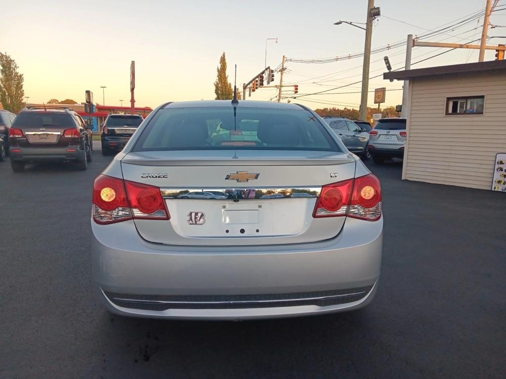 Chevrolet Cruze 1LT Auto 2013