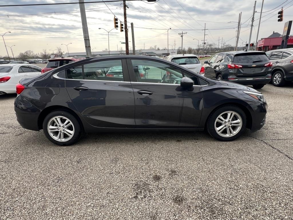 Chevrolet Cruze LT Auto 2017