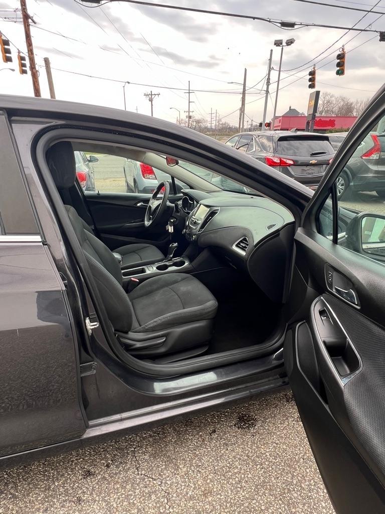 Chevrolet Cruze LT Auto 2017