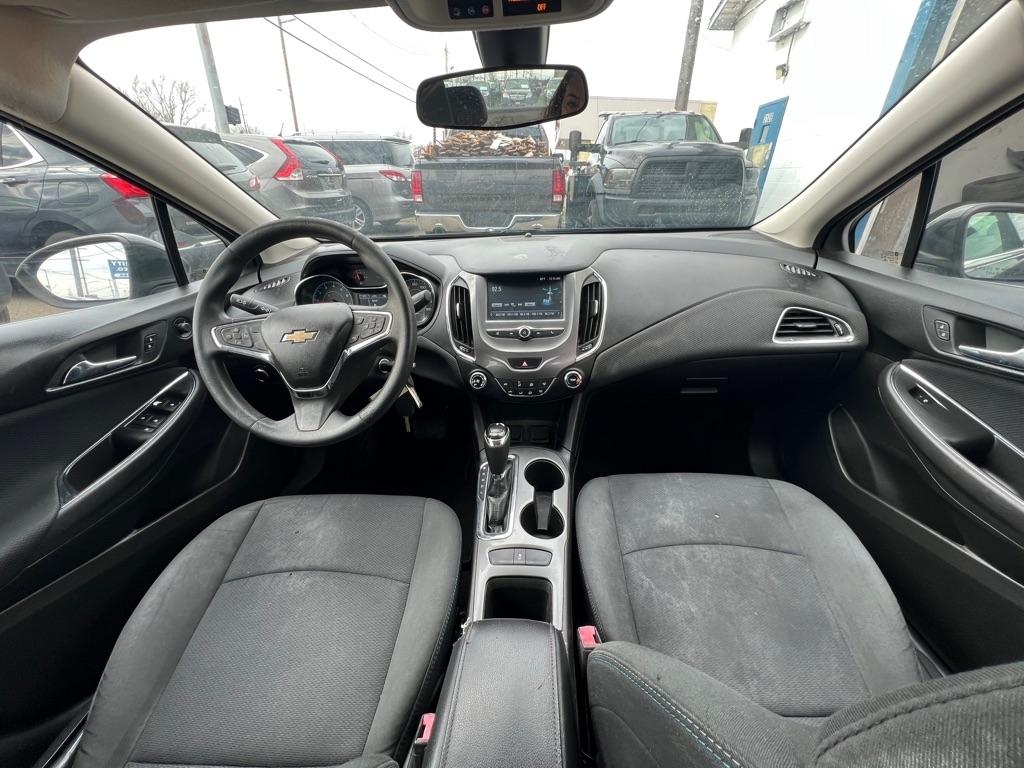Chevrolet Cruze LT Auto 2017