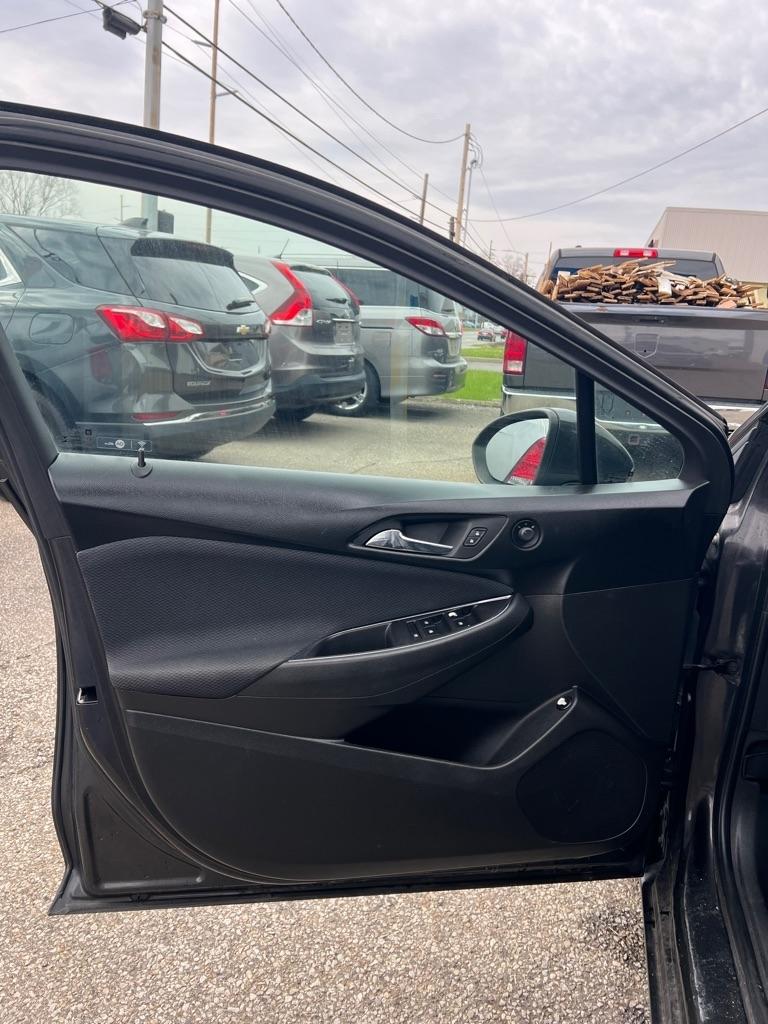 Chevrolet Cruze LT Auto 2017