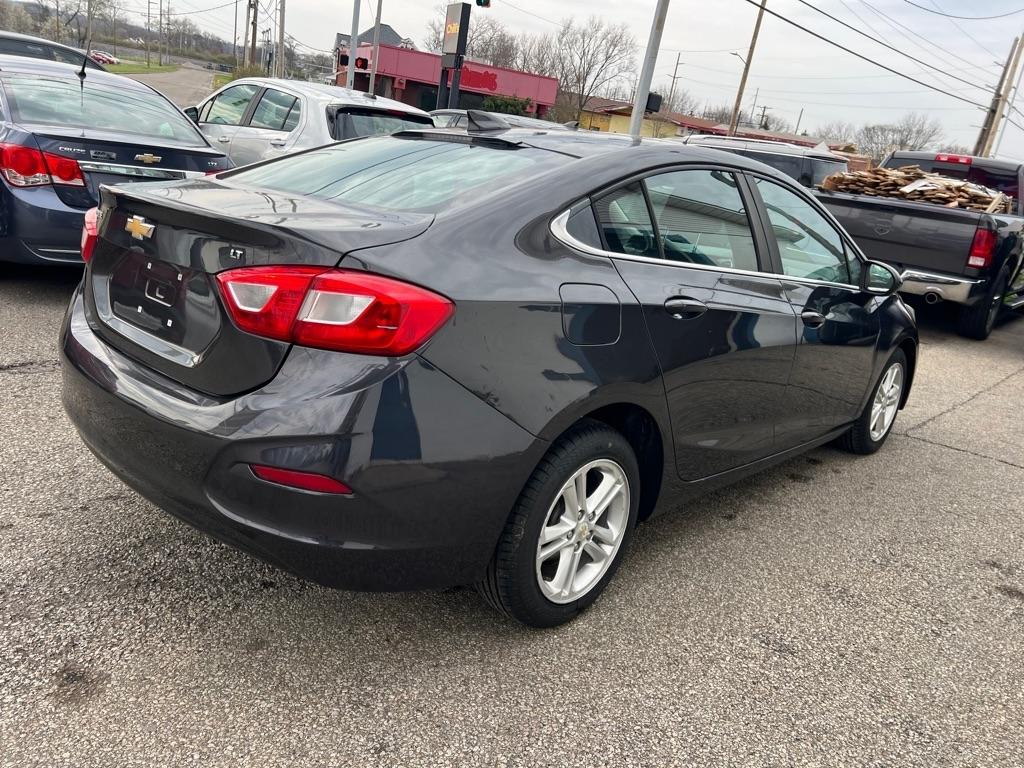 Chevrolet Cruze LT Auto 2017