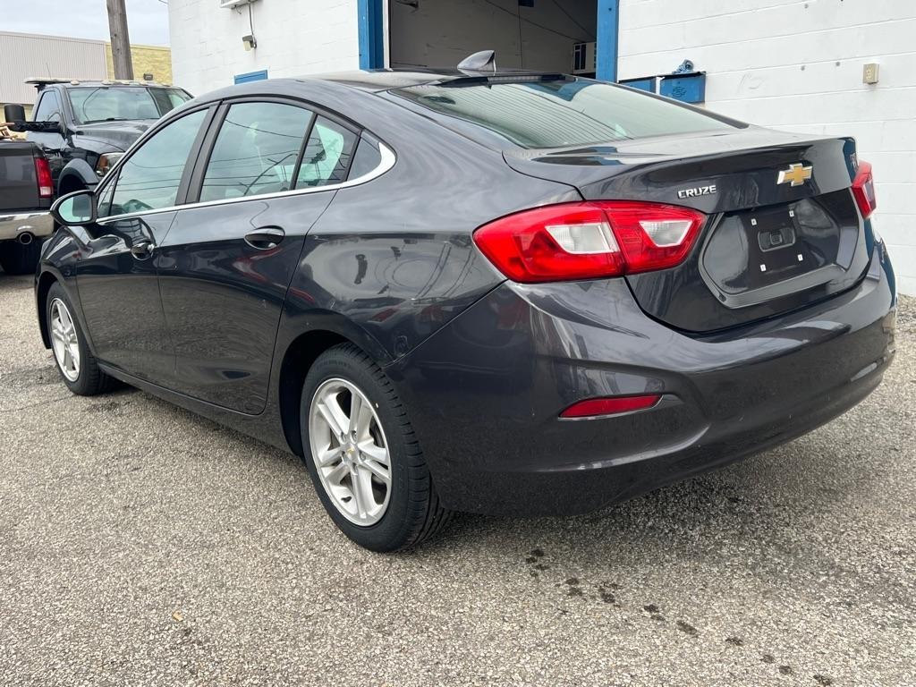 Chevrolet Cruze LT Auto 2017