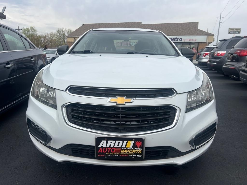 2015 Chevrolet Cruze LS Auto