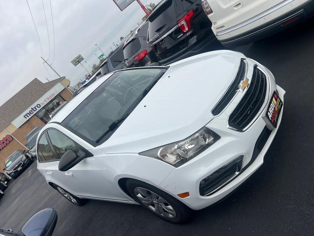 Chevrolet Cruze LS Auto 2015