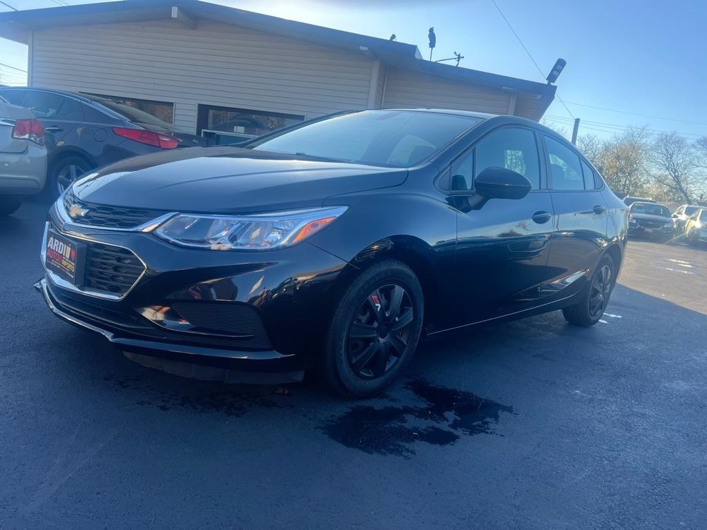Chevrolet Cruze LS Auto 2018