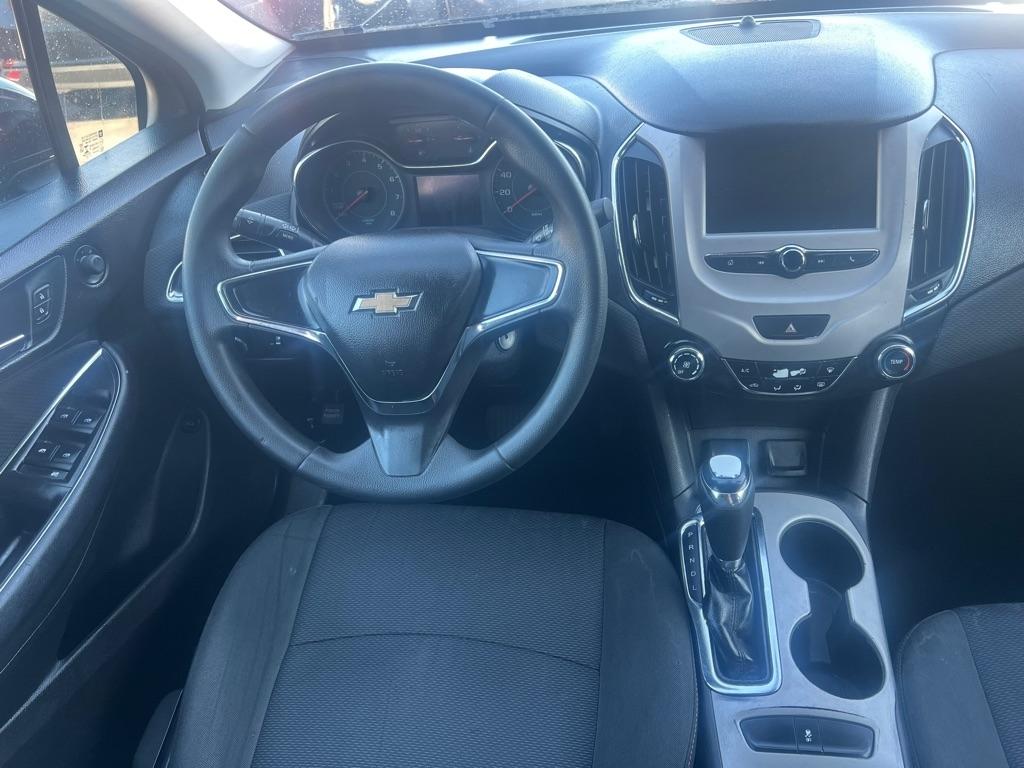 Chevrolet Cruze LS Auto 2018