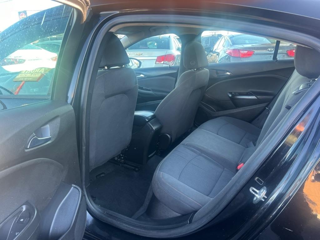 Chevrolet Cruze LS Auto 2018