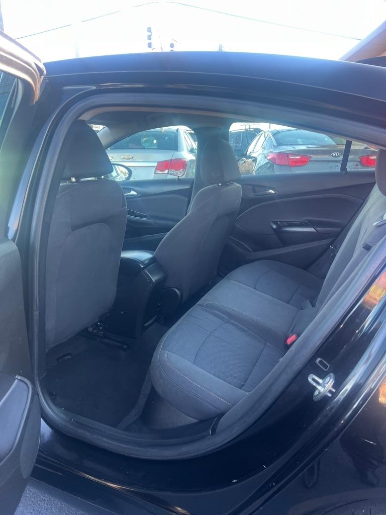 Chevrolet Cruze LS Auto 2018