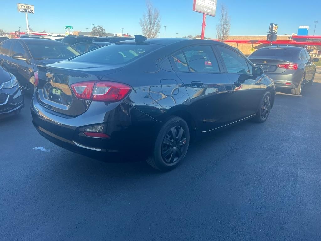 Chevrolet Cruze LS Auto 2018