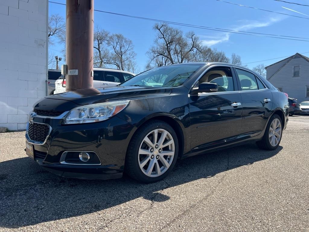 Chevrolet Malibu 2LT 2014