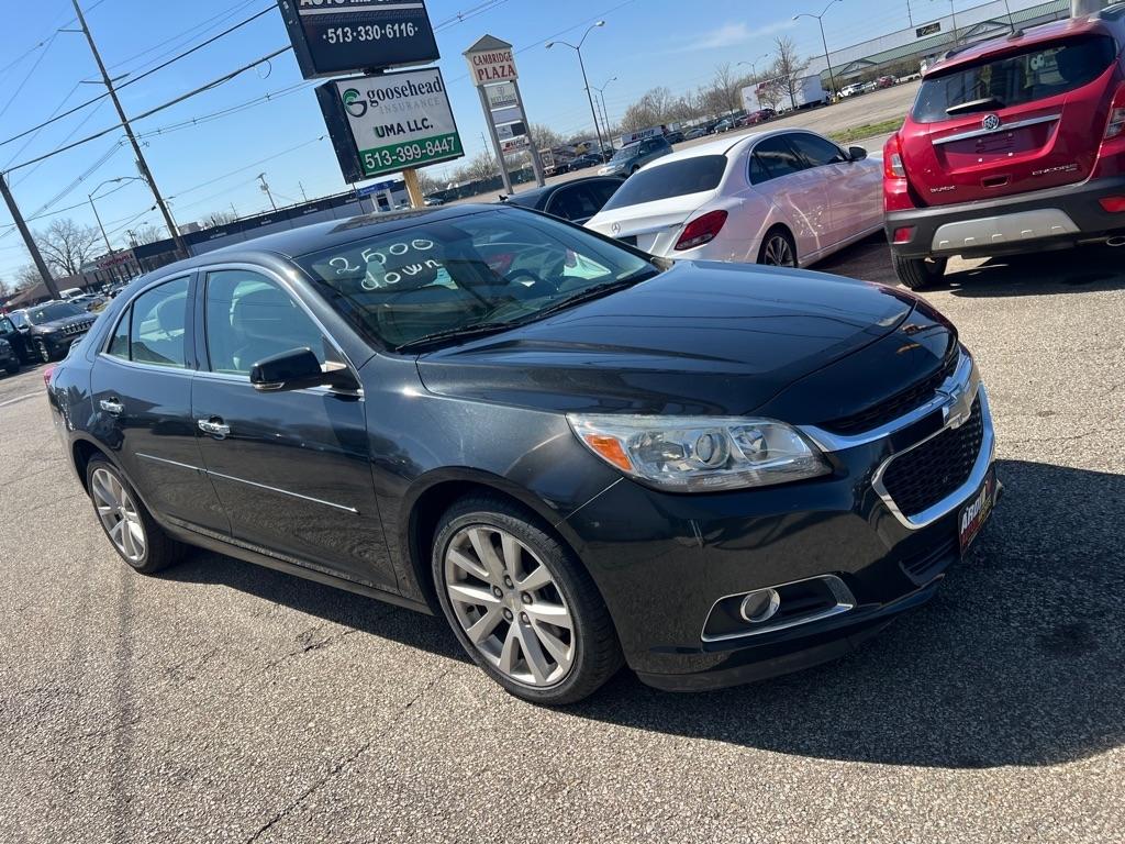 Chevrolet Malibu 2LT 2014