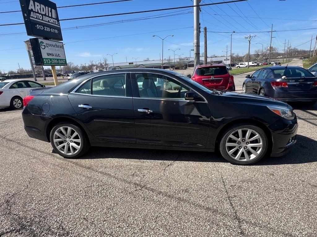 Chevrolet Malibu 2LT 2014