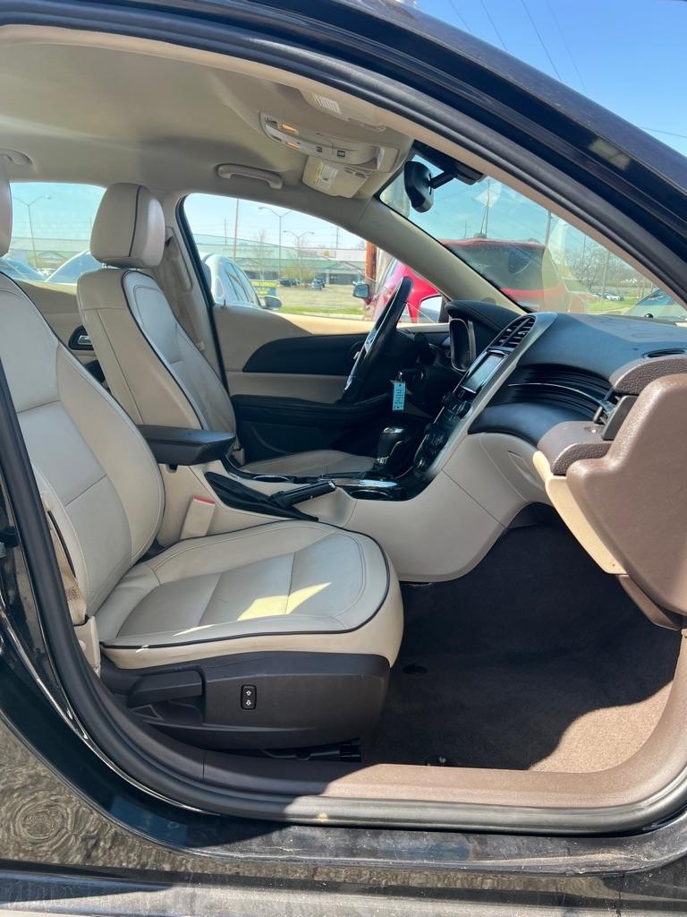 Chevrolet Malibu 2LT 2014