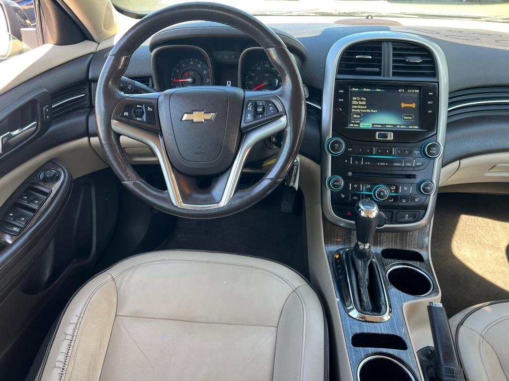 Chevrolet Malibu 2LT 2014