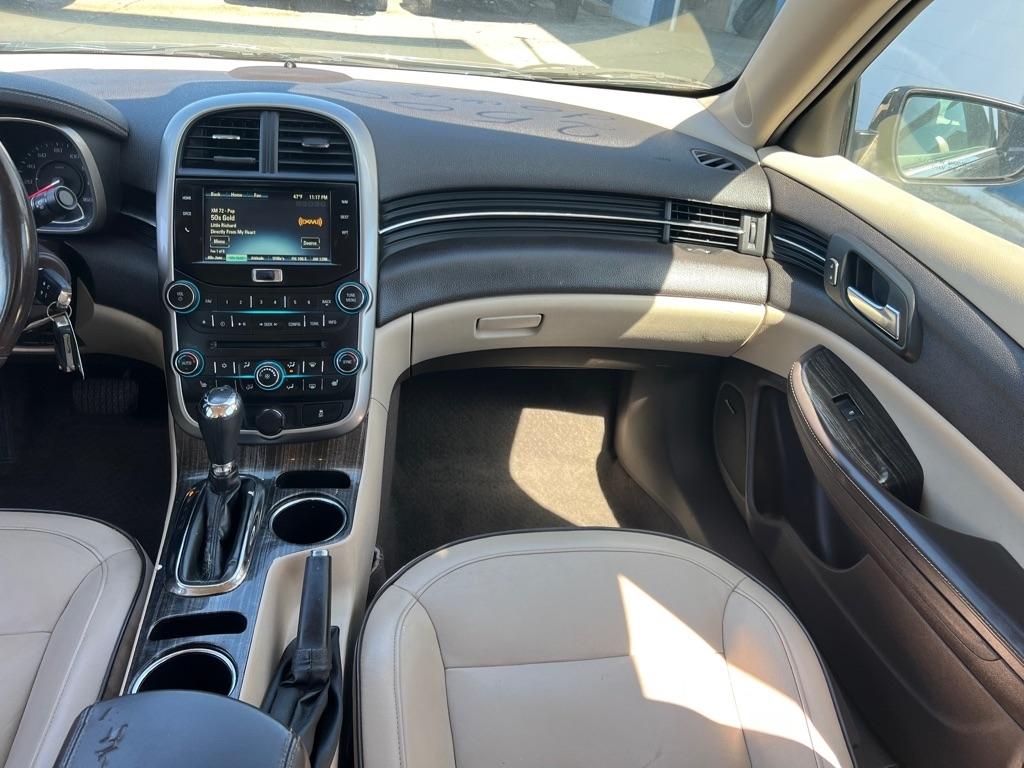 Chevrolet Malibu 2LT 2014