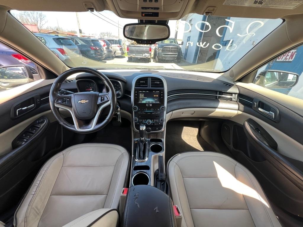 Chevrolet Malibu 2LT 2014