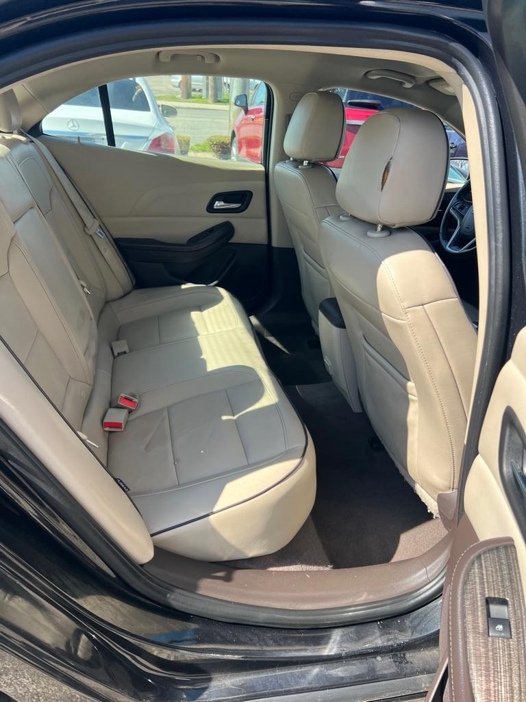 Chevrolet Malibu 2LT 2014