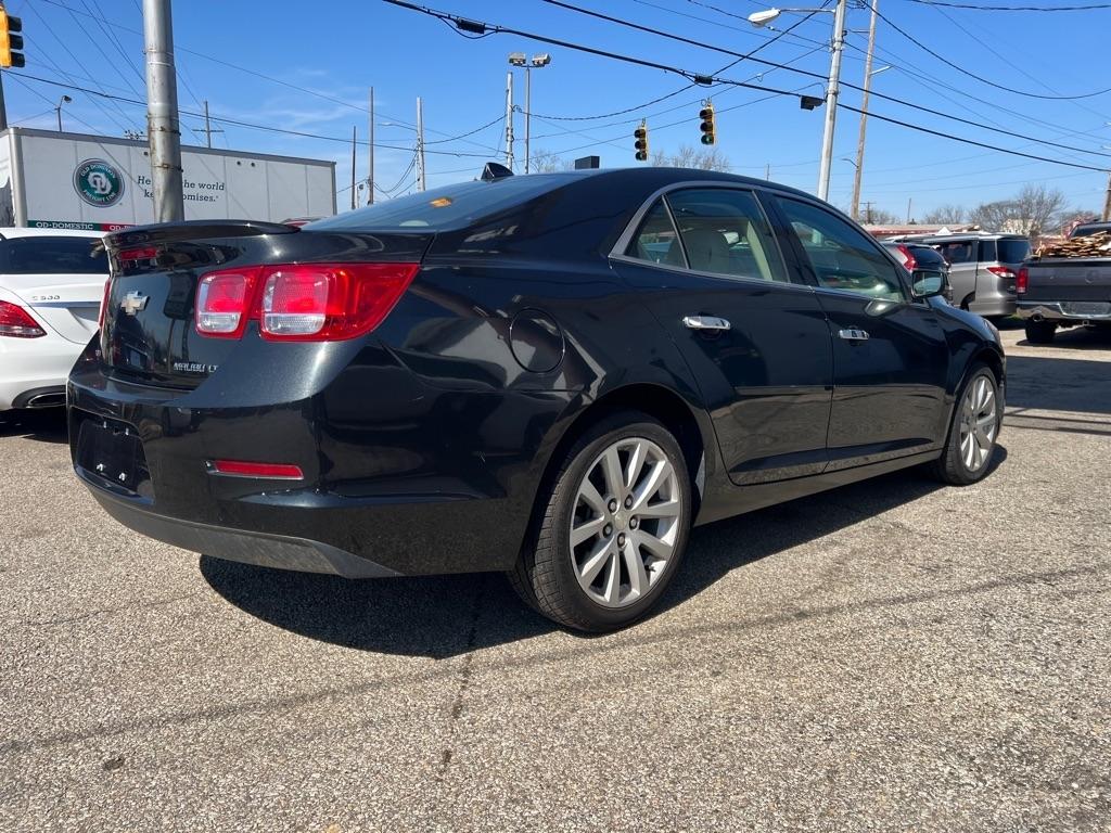 Chevrolet Malibu 2LT 2014