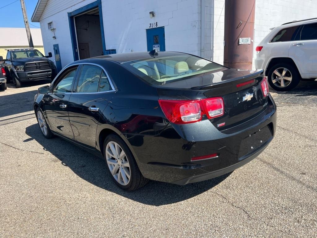 Chevrolet Malibu 2LT 2014