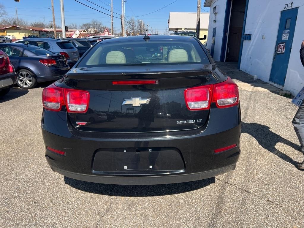 Chevrolet Malibu 2LT 2014