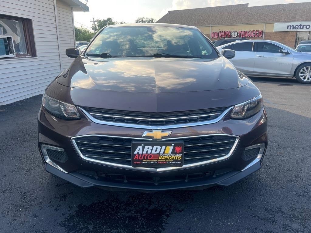 Chevrolet Malibu 1LT 2016