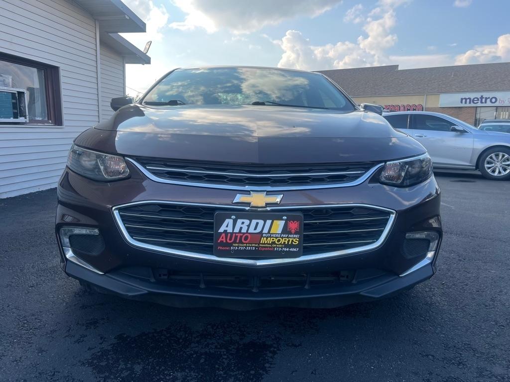 Chevrolet Malibu 1LT 2016