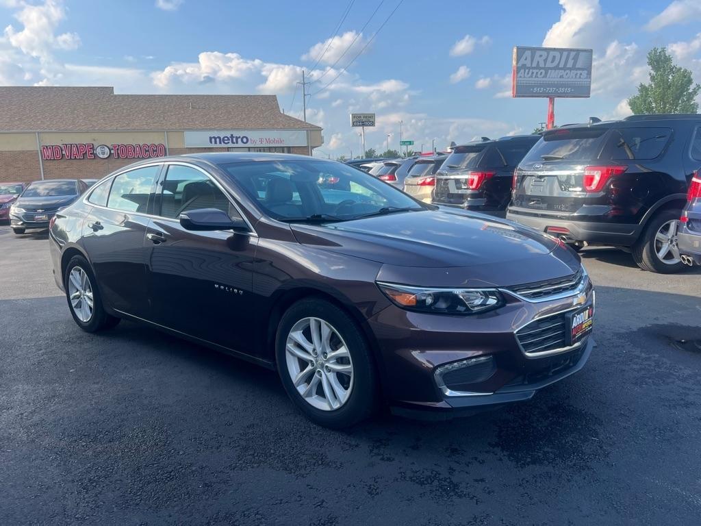 Chevrolet Malibu 1LT 2016