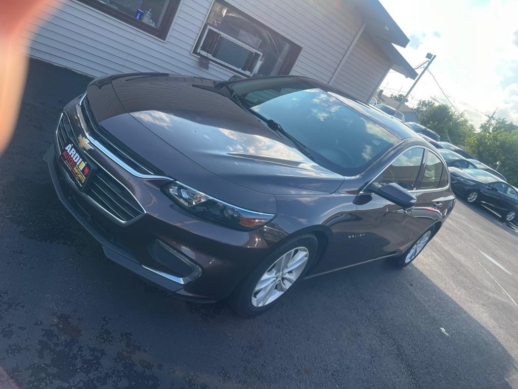 Chevrolet Malibu 1LT 2016