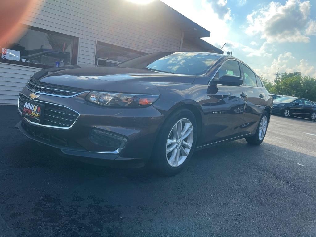 Chevrolet Malibu 1LT 2016