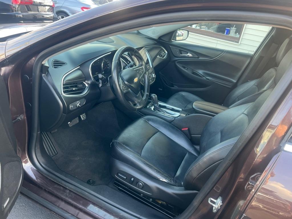 Chevrolet Malibu 1LT 2016