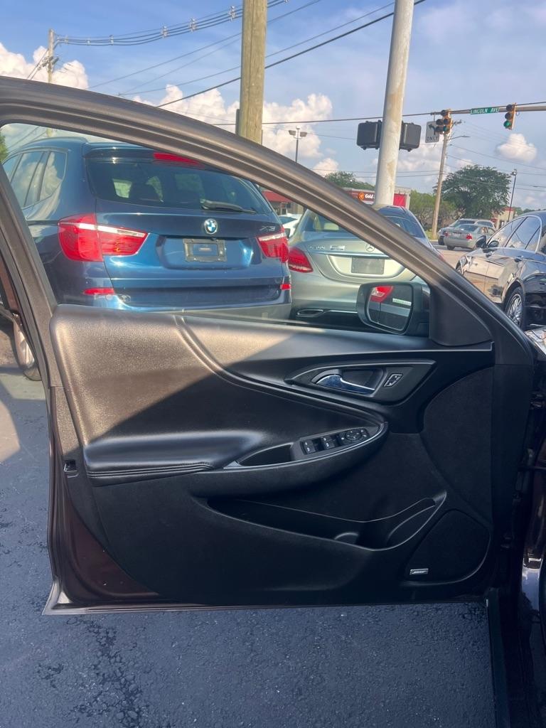 Chevrolet Malibu 1LT 2016