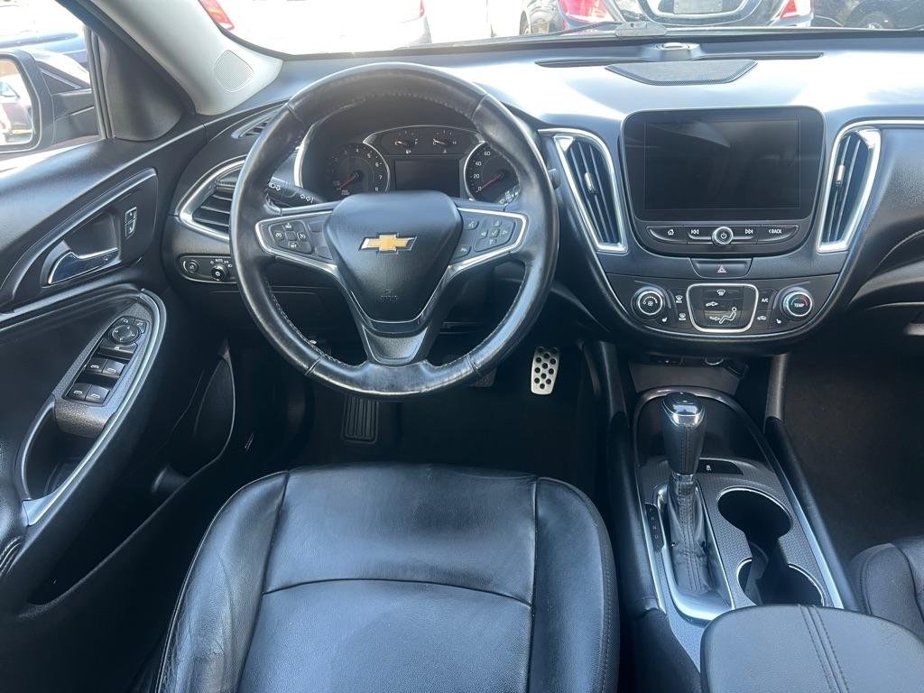 Chevrolet Malibu 1LT 2016