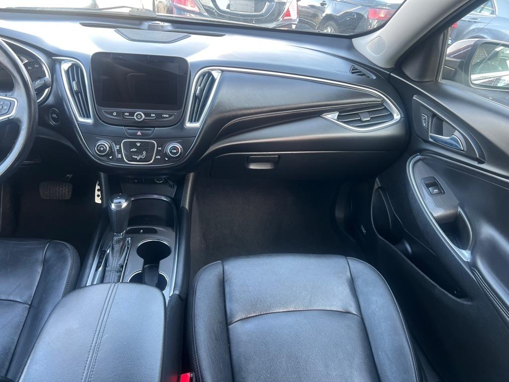 Chevrolet Malibu 1LT 2016