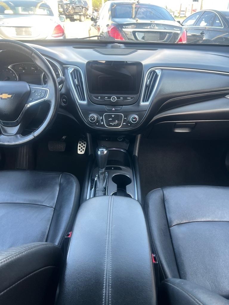 Chevrolet Malibu 1LT 2016