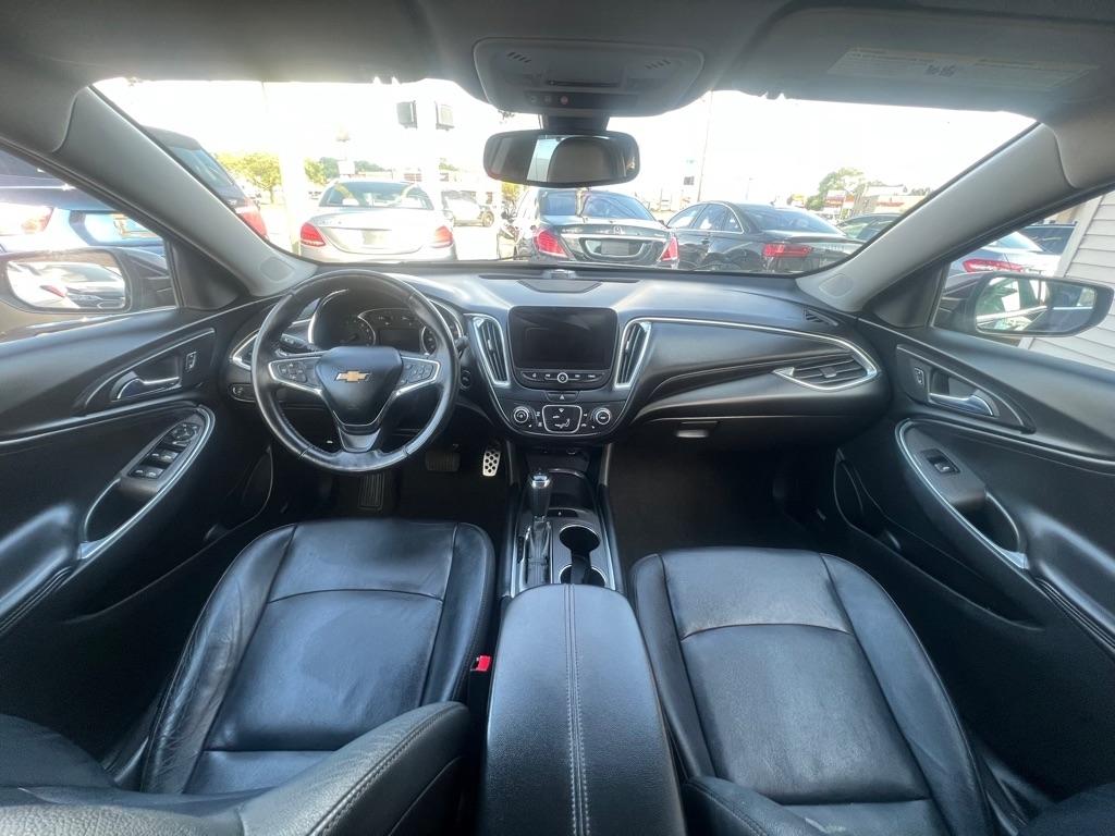 Chevrolet Malibu 1LT 2016